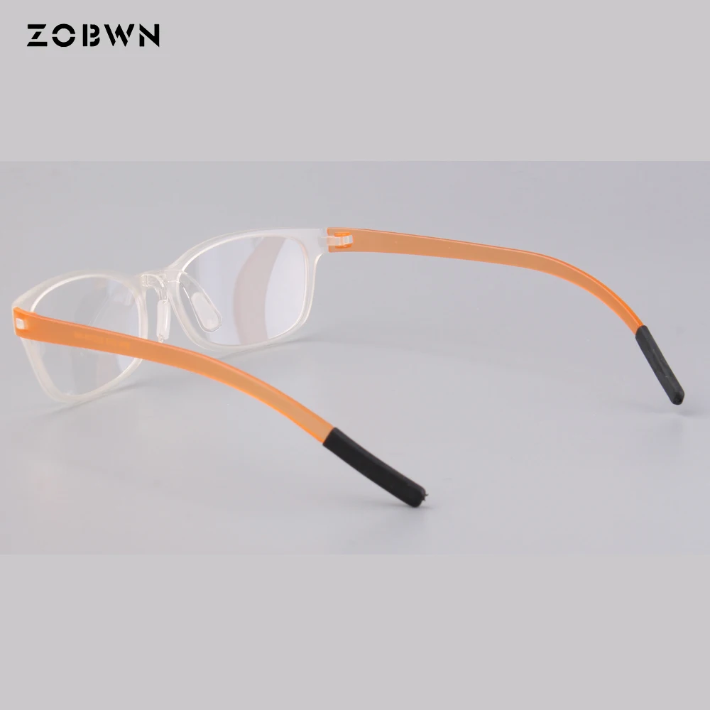 Брендовые дизайнерские очки TR90 в стиле ретро оправа для очков хорошая гибкость