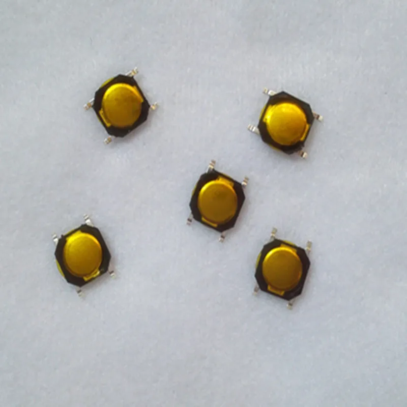 Кнопка микропереключателя тактильная кнопка автомобильная переключения клавиш