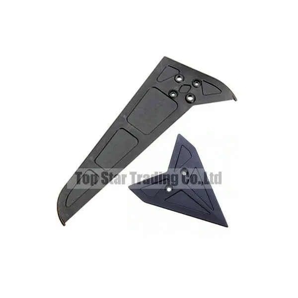 

RC Helicopter Spare Parts MJX F49 F649 Horizontal And Vertical Tail Fin