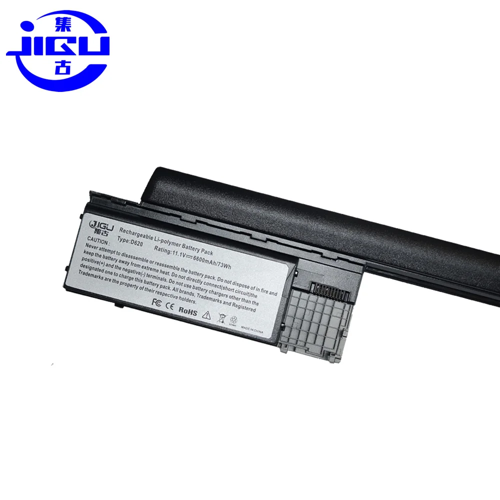 JIGU 6600MAH Laptop Battery For Dell Latitude D630 ATG UMA D630c D631 Precision M2300 | Компьютеры и офис