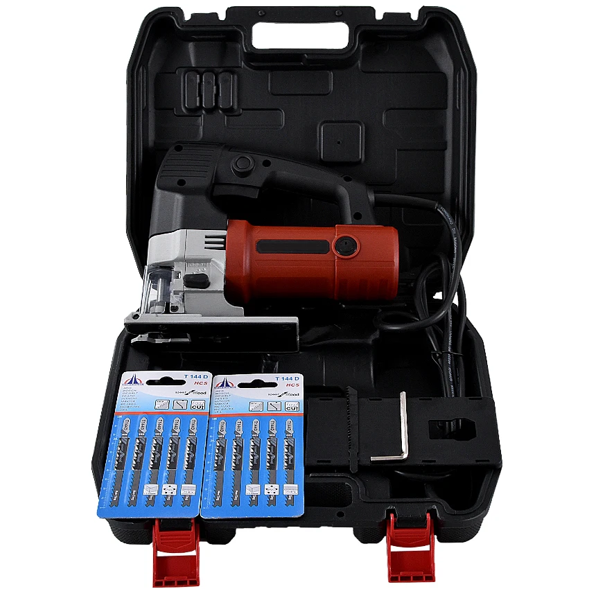 M1Q-QH-65 high-power Boutique Jigsaw desk type fretsaw miniature electric saw woodworking table Metal chainsaw household | Инструменты