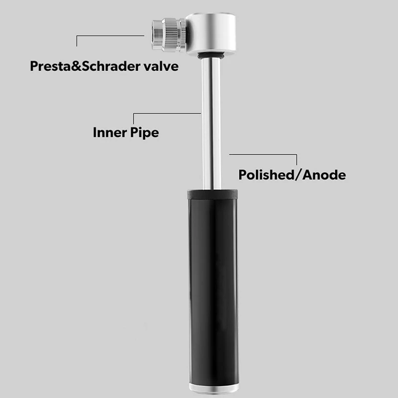 Дропшиппинг мини портативный велосипедный насос аксессуары для велосипеда