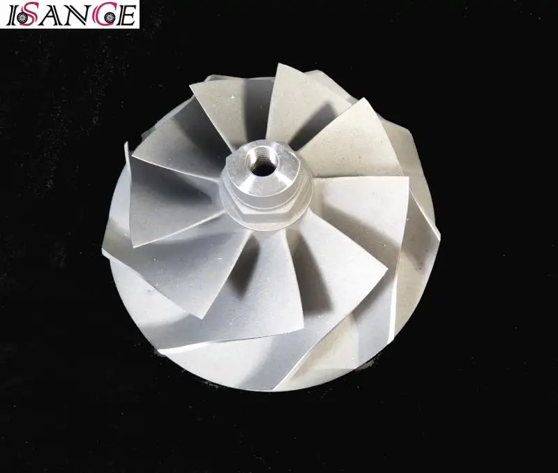 Заготовка компрессора ISANCE для Ford Powerstroke Diesel 7.3L Garrett TP38 GTP38 1994-2003 813-1001-001 813-1002-002 |