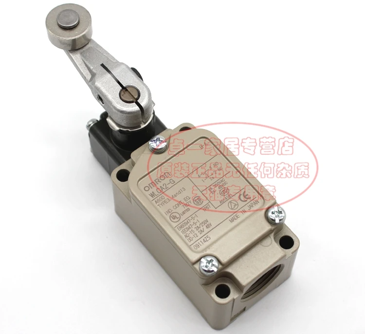 

New and Original Micro switch Limit switch WLCA2-G