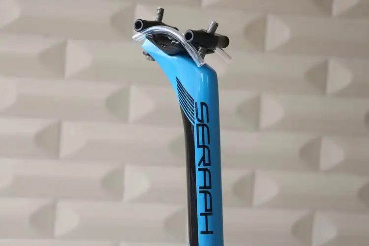 Бренд SERAPH светильник суперлегкая рама из углеродного волокна для дорожного