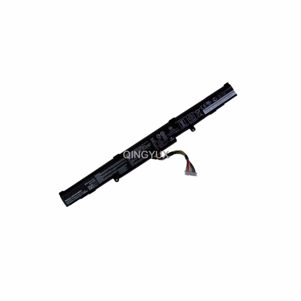 QINGYUX Новый 15 в 48Wh A41N1501 0B110-00360000 A41LK9H Аккумулятор для ASUS ROG G752VW GL752VL N552VX N752VW N752VX серии