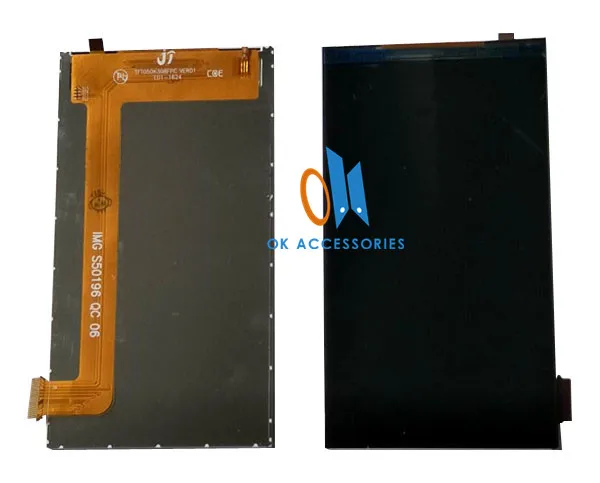 100% Высокое качество Для Micromax Q351 ЖК-дисплей сенсорный экран дигитайзер отделен