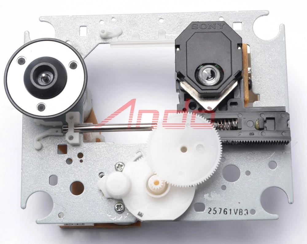Запасные части для KENWOOD XD 302 CD Player лазерная установка ASSY Unit XD302 оптический пикап