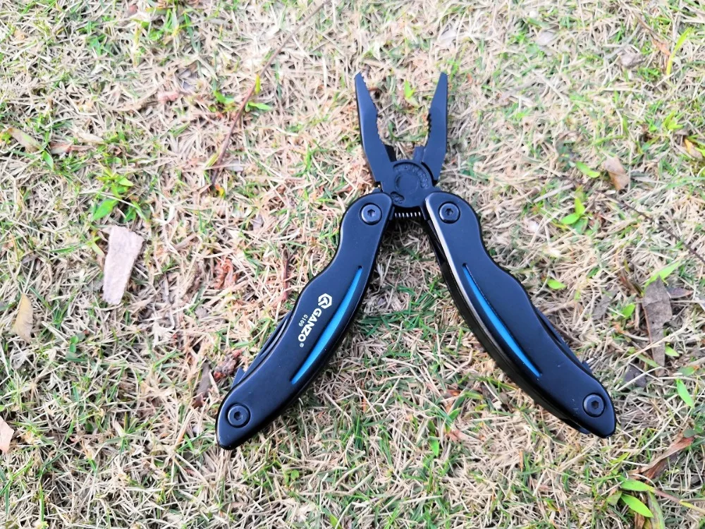 Ganzo G109 инструменты для походов на открытом воздухе плоскогубцы игольчатые носовые складные многофункциональные ручные инструменты инструмент ganzo