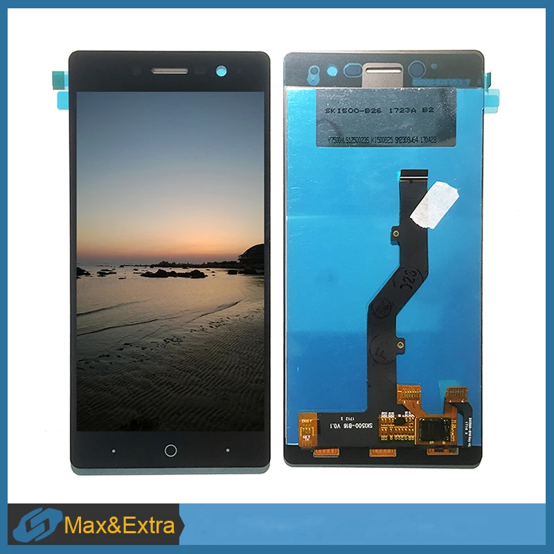 10 шт./лот в наличии одежда высшего качества 5 0 &quotдля zte Blade A521 ЖК дисплей и
