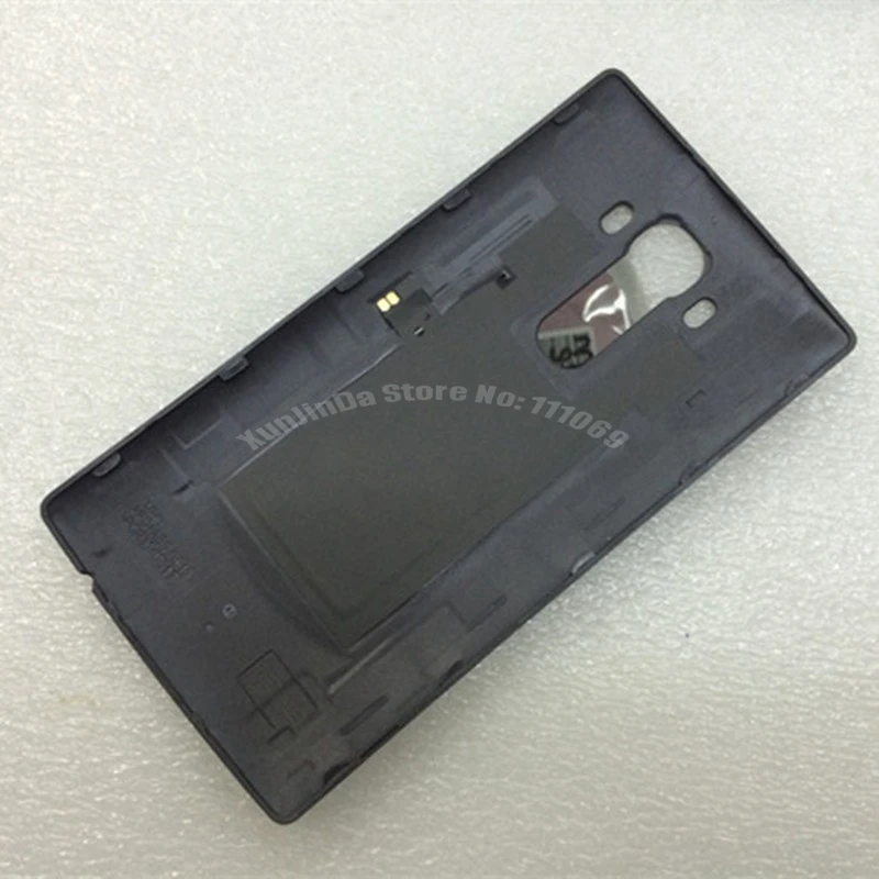 Оригинальная задняя крышка батарейного отсека чехол Дверь + NFC для LG G4 G3 H815 H810 H811
