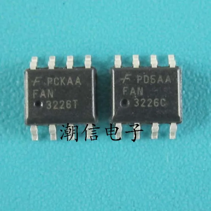 FAN3226T FAN3226C |