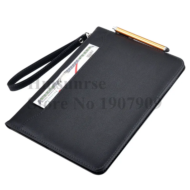 Чехол Hmsunrise для ipad A1893 с полной защитой кожаный чехол apple 9 7 2018 A1954 ручной ремешок