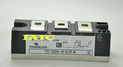 

100% новый и оригинальный, Гарантия 90 дней, TD162N16KOF