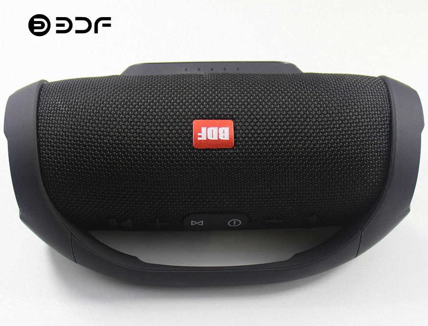 BDF Портативный Bluetooth Динамик Беспроводной музыке стерео колонки сабвуфер коробка