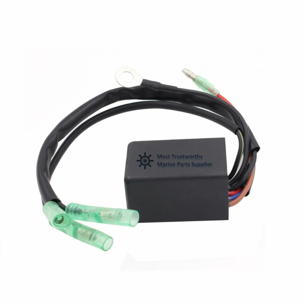 CDI катушка в сборе для Tohatsu подвесной двигатель M18 9.9HP 15HP 18HP 3G2 06060 2 00|Лодочный мотор|