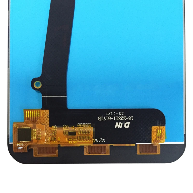 5 5 inch for zte blade a602 lcd display glass touch screen digitizer accessories replacement phone repair kit for zte blade a602 free global shipping