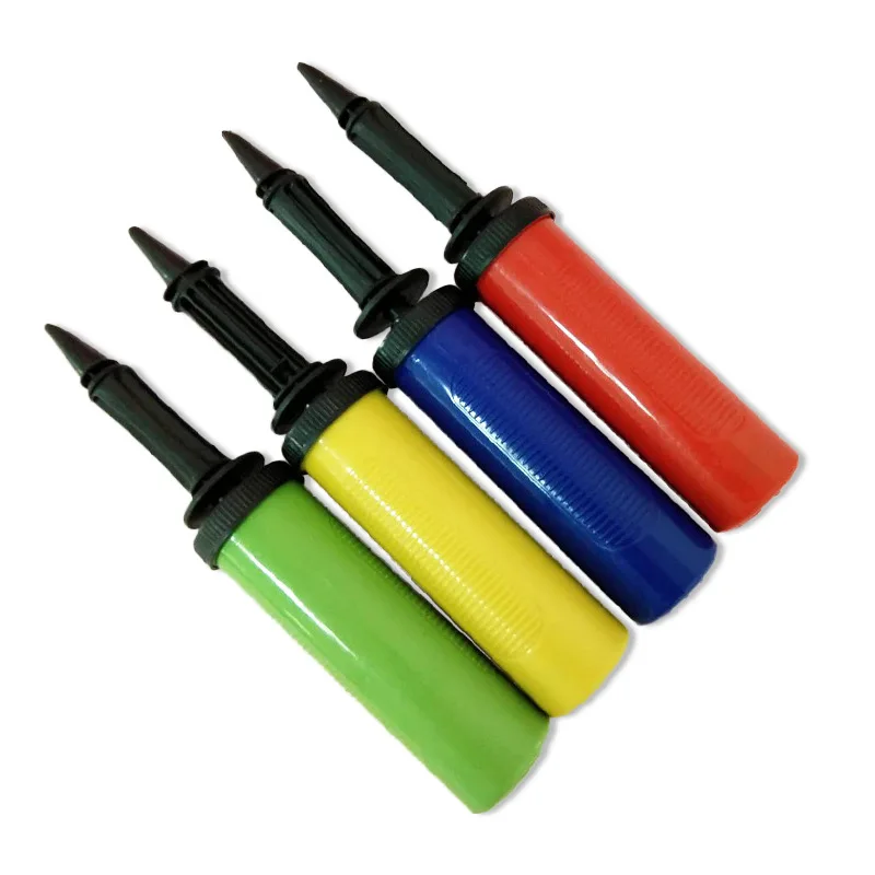 random color 1 piece Воздушные шары Аксессуары Воздушный шар насос вечерние принадлежности веревка Свадебные украшения для дня рождения - Цвет: random color 1 piece
