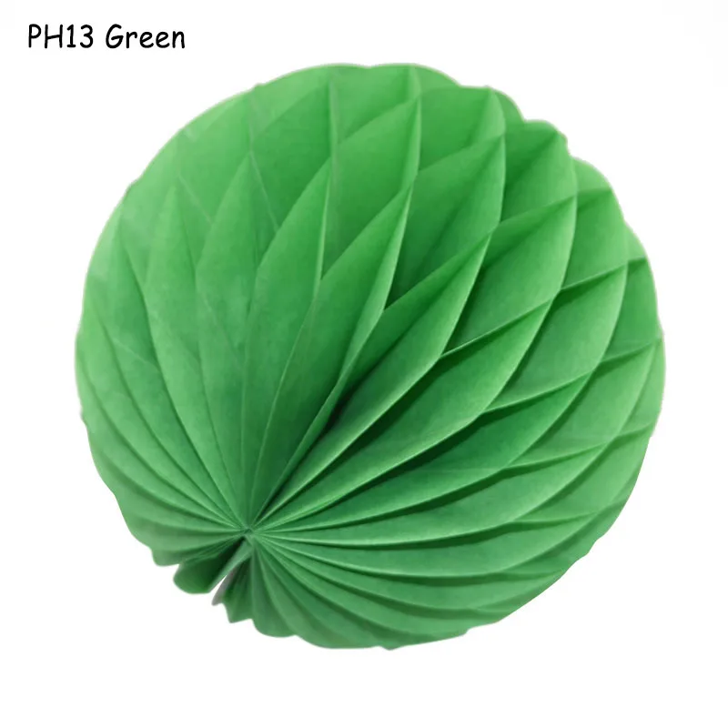 CA311-a4-5Pcs-PH13 5 шт., 5-20 см, круглые бумажные салфетки, шары в виде сот, фонарь для детского дня рождения, украшения для вечеринки, Рождественский Декор для дома - Цвет: CA311-a4-5Pcs-PH13