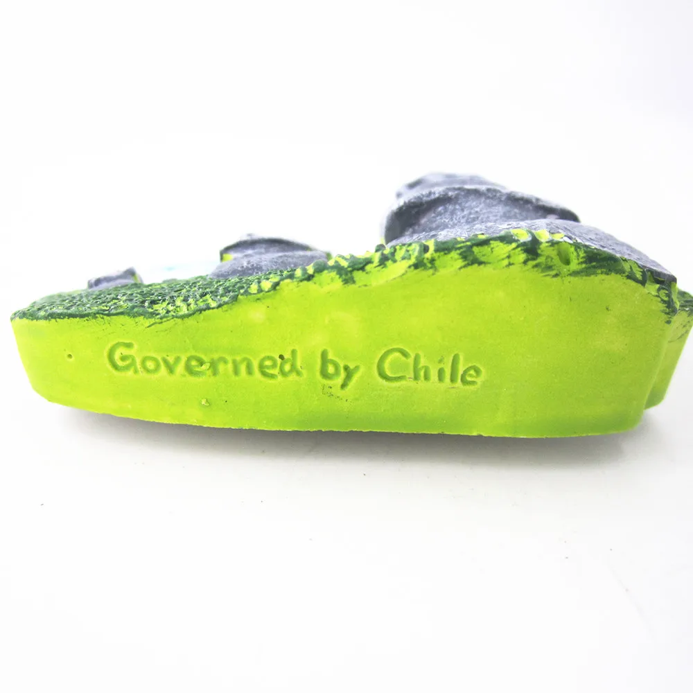 

Fridge magnet souvenir Fridge Magnet Home Decoration Hogar Home Decor Refrigerator iman nevera Moai Statues Easter Island Chile