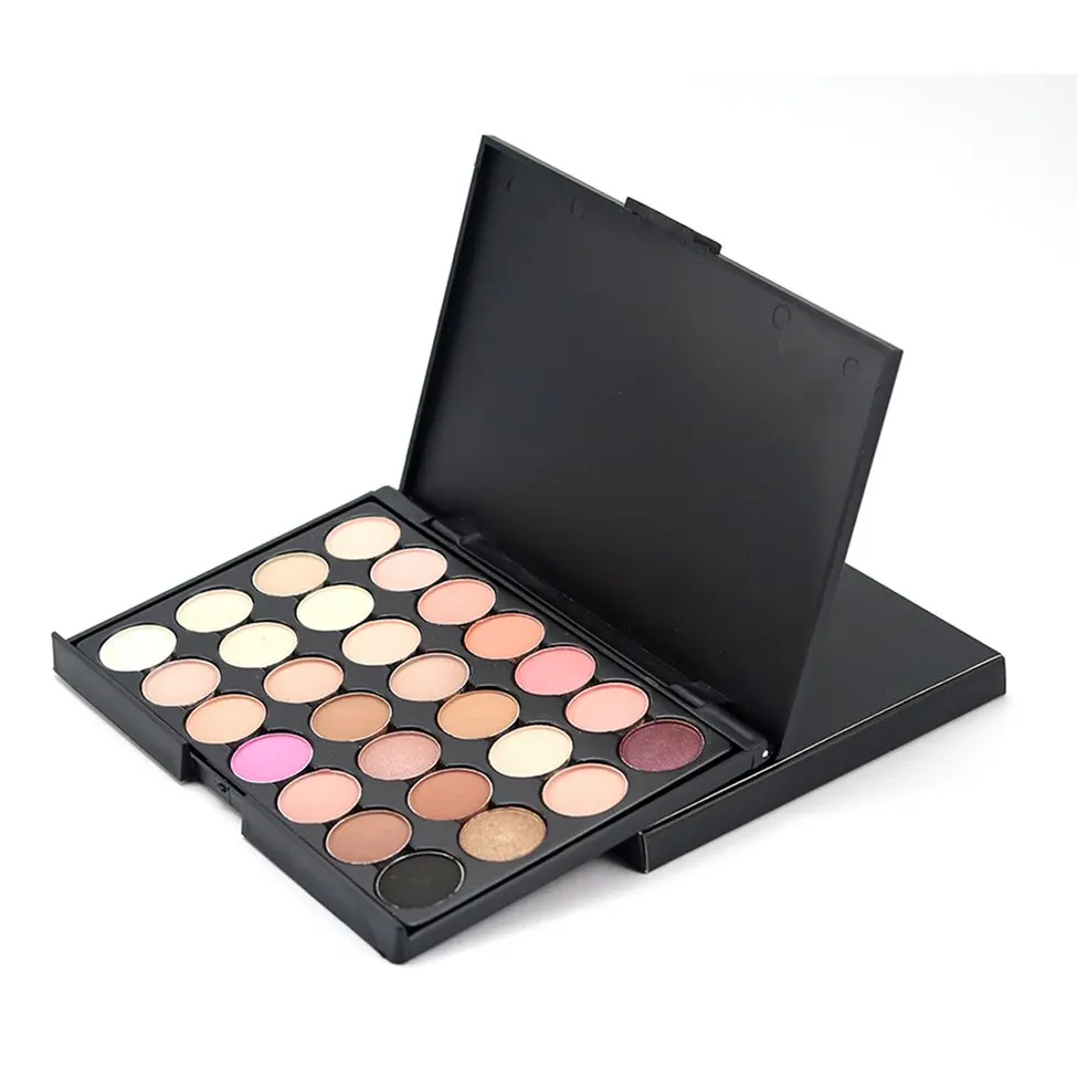 5pCS Matte Eye shadow Pallete Make Up Earth Palette EyeShadow Makeup Glitter Waterproof Lasting Easy to Wear |