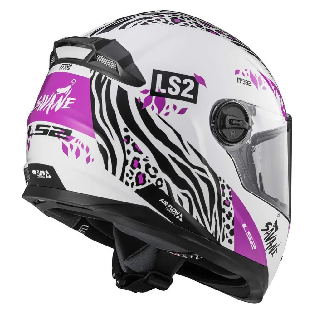 LS2 Junior шлем для детей с открытым лицом скутер мотоциклетные Шлемы Casco Casque Small Capacete