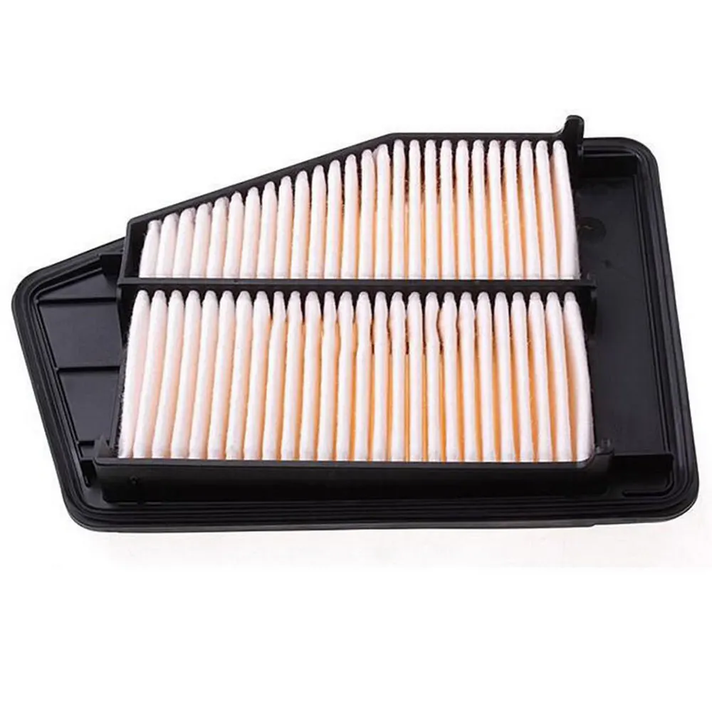 

OEM 17220-5D0-W00 Car Air Filter Automotive Part Anti-Pollen Dust Black for Honda 13 Accord 2.0
