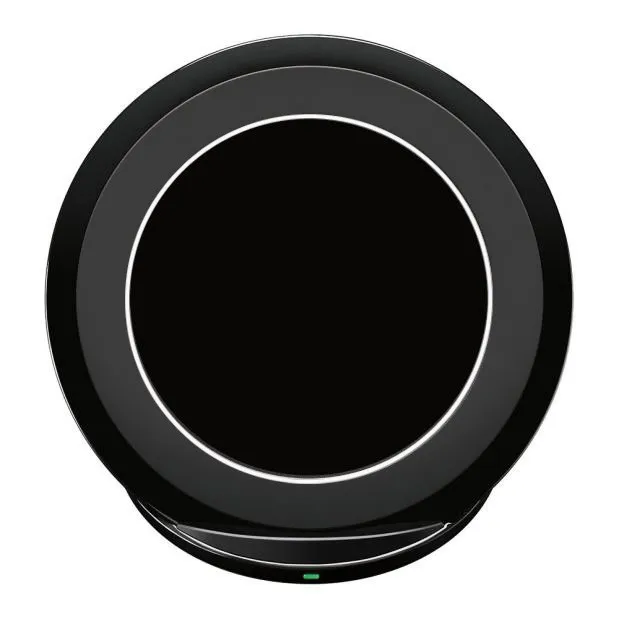 Универсальное беспроводное зарядное устройство для Samsung Galaxy S9 док-станция