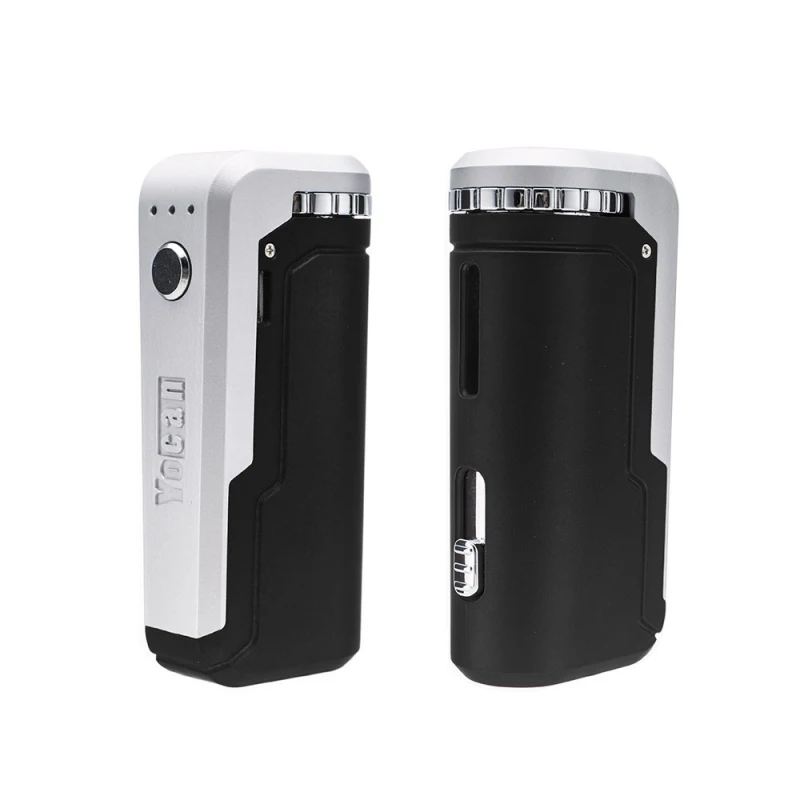 Оригинал Yocan UNI Box Mod 650 мАч разогрева переменное напряжение VV батарея для 510 поток