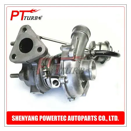 For Mitsubishi L 200 2.5TD 98 Kw 133 Hp 4D5CDI - RHF4 Balanced complete turbocharger 1515A029 turbine VA420088 full Turbolader | Автомобили