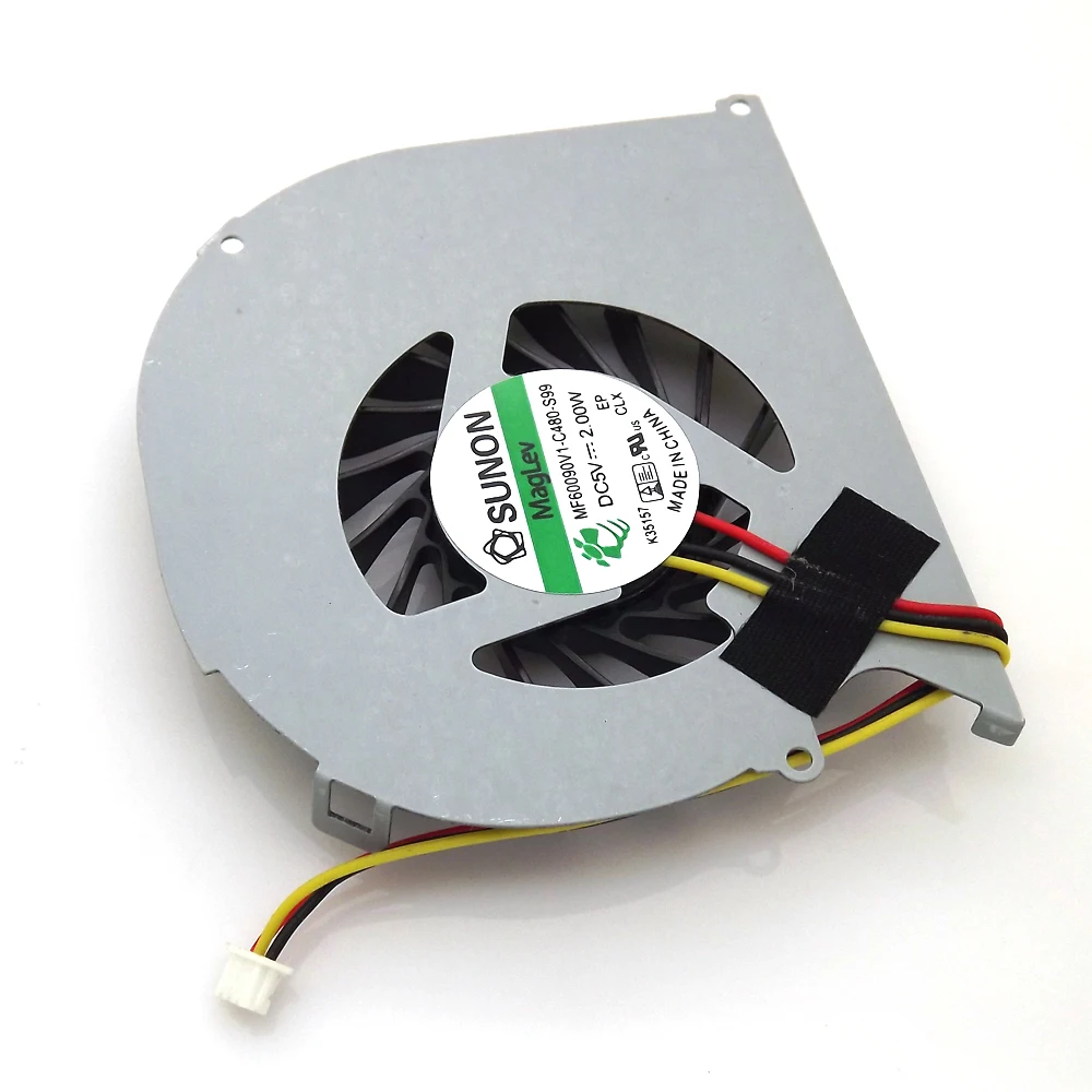 Бесплатная доставка флэш вентилятор для ноутбука DELL VOSTRO 3560 1728 M521R 15R 5520 5525 7520|laptop cpu