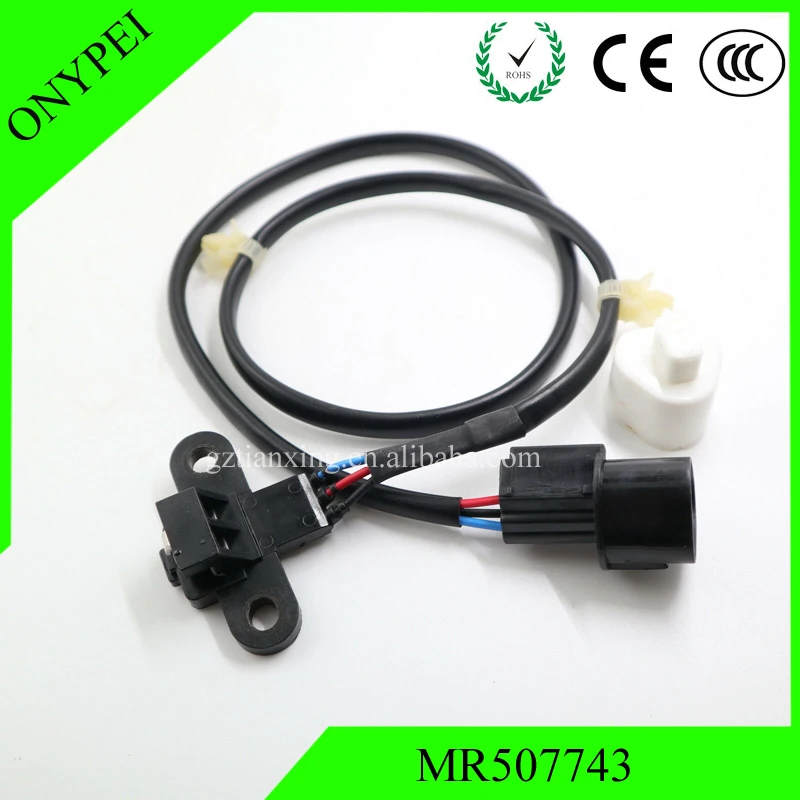 MR507743 J5T25178 Датчик положения коленчатого вала для MITSUBISHI|Датчик дроссельной