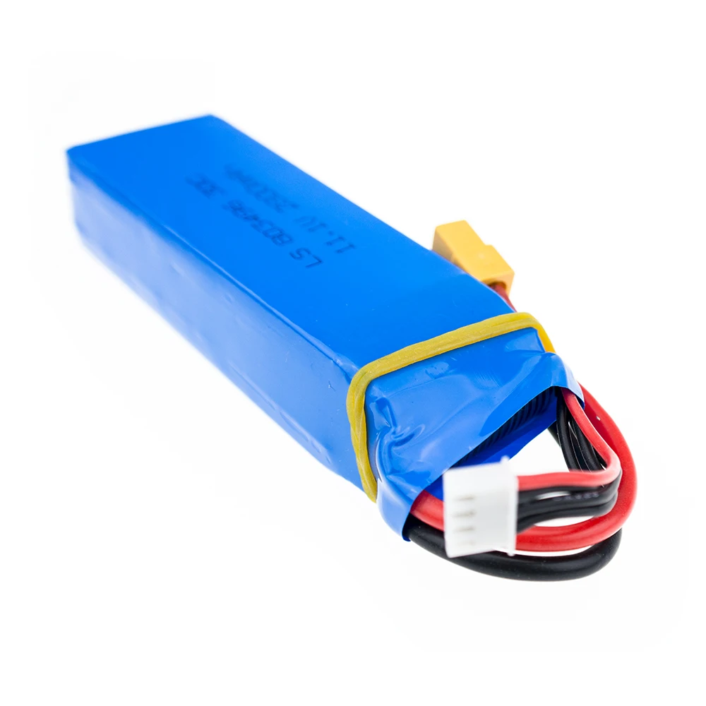 11.1v 2800mah 30C li-po battery For Cheerson CX-20 cx 20 rc quadcopter spare parts wholesale high quality | Игрушки и хобби