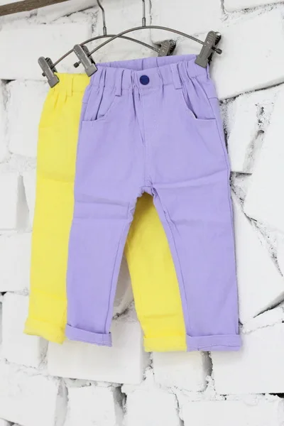 Штаны детские из 100% хлопка на возраст 2 6 лет|pants children|pants for kidspants pants |