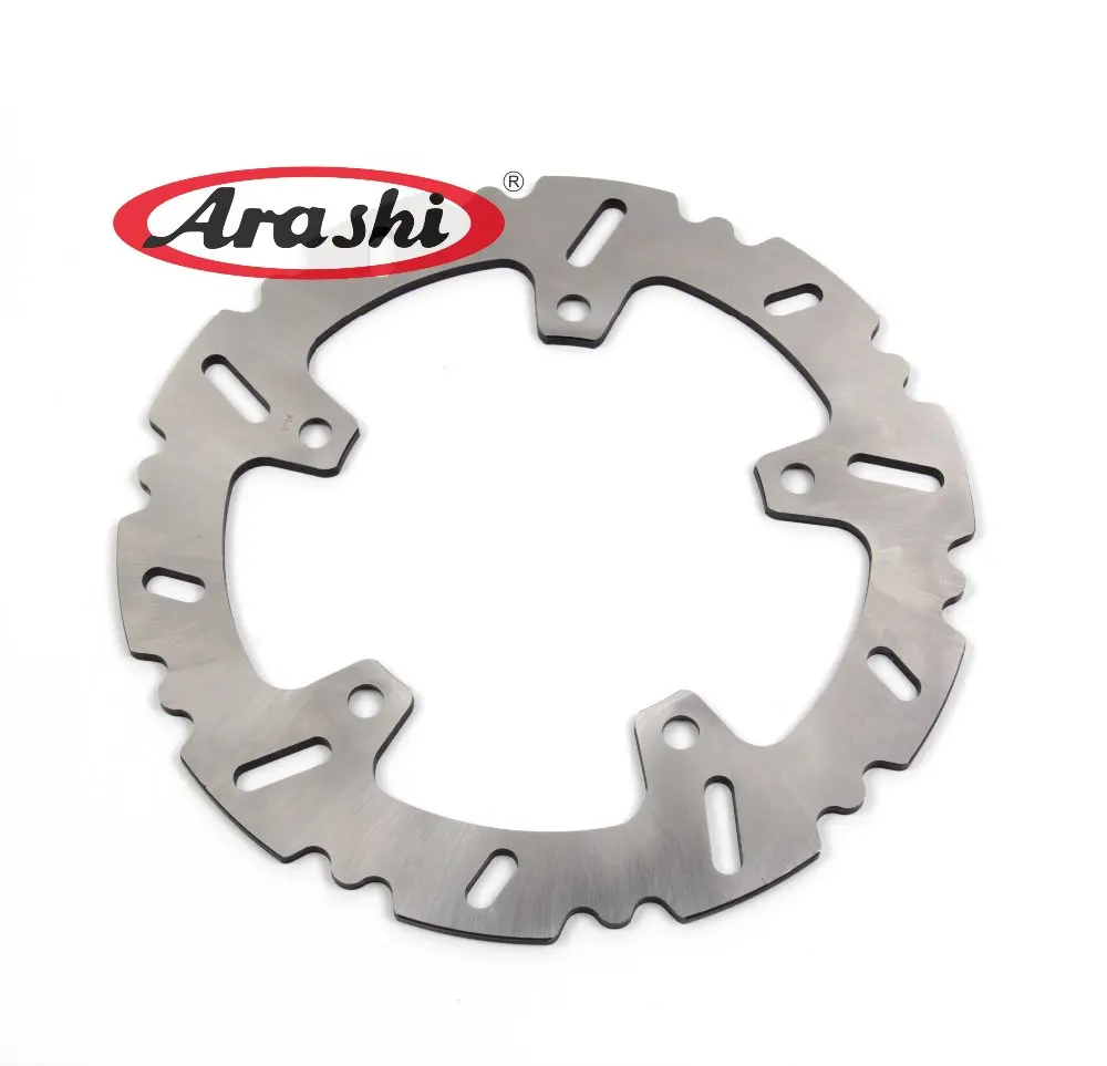 Arashi 1 шт. для BMW F800ST F 800 ST 2006 2007 2008 2009 2010 2011 2012 CNC задний тормозной диск ротор