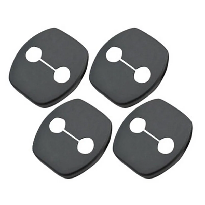 Автомобильный Дверной замок водонепроницаемая защита от ржавчины Крышка для Nissan