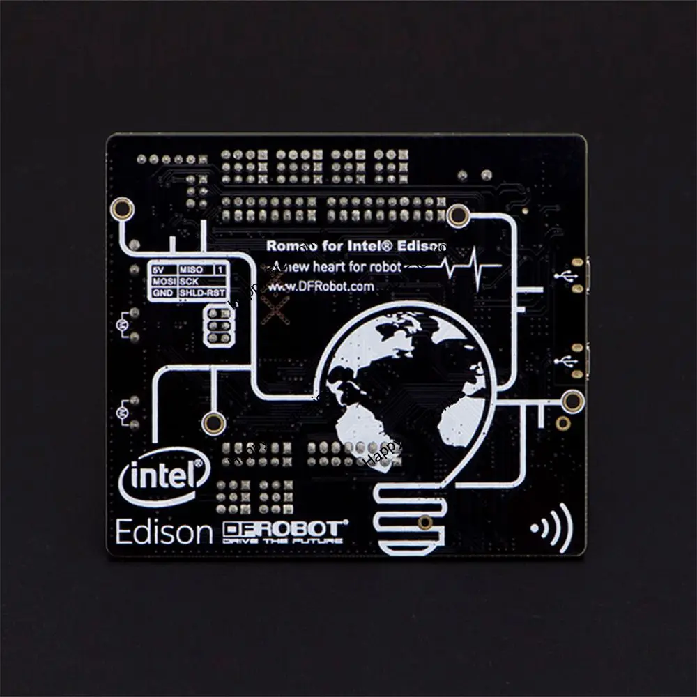 DFRobot 100% Подлинная Romeo главный контроллер многофункциональная плата
