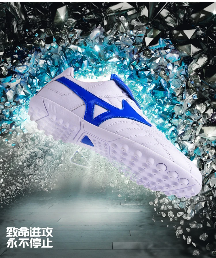 Size33-44 футбольные бутсы для мужчин и мальчиков, футбольные бутсы для дерна, кроссовки, дизайн, спортивная обувь