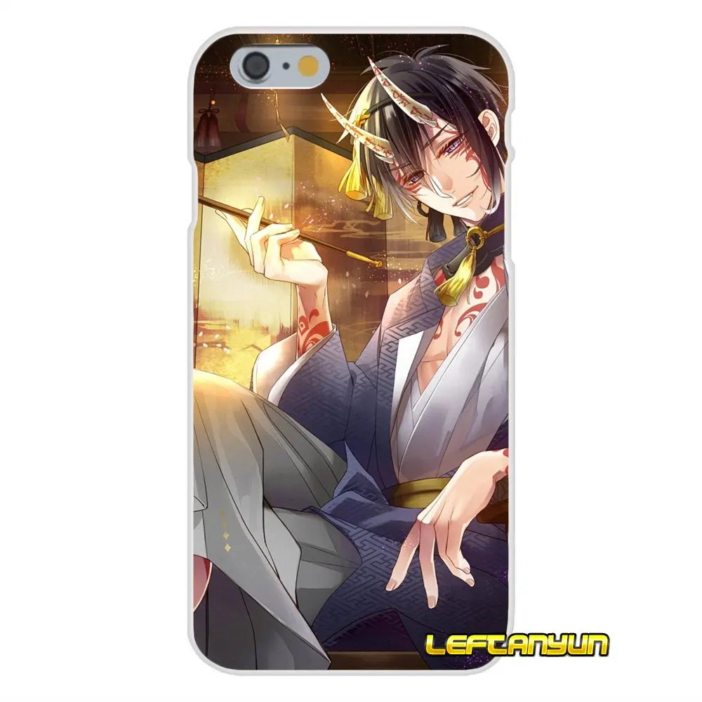 Touken Ranbu Хорикава Hotarumaru для Huawei P Smart коврики Y6 Pro P8 P9 P10 Nova P20 Lite