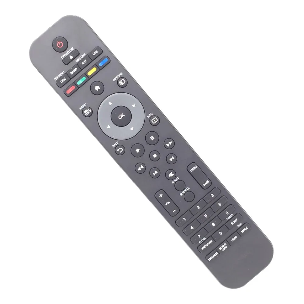 

YKF272-002 Remote Control Fit For Philips BD3000 MBD3000/93 Blu-ray Component Hi-Fi system