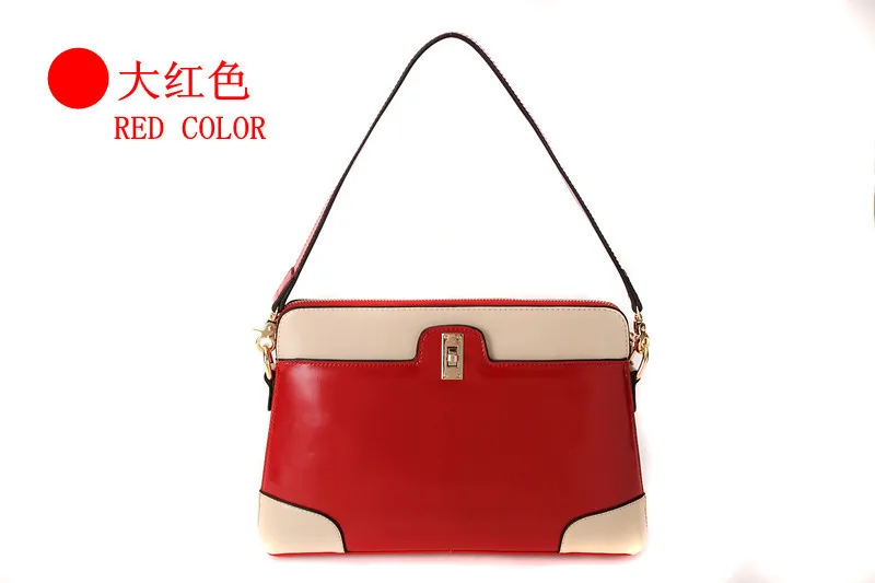 DHL EMS 50%OFF2013 Summer European Style Genuine Leather jenni kelli Backbag for women Hot Single Shoulder bag Woman Retro Handb|leather handles