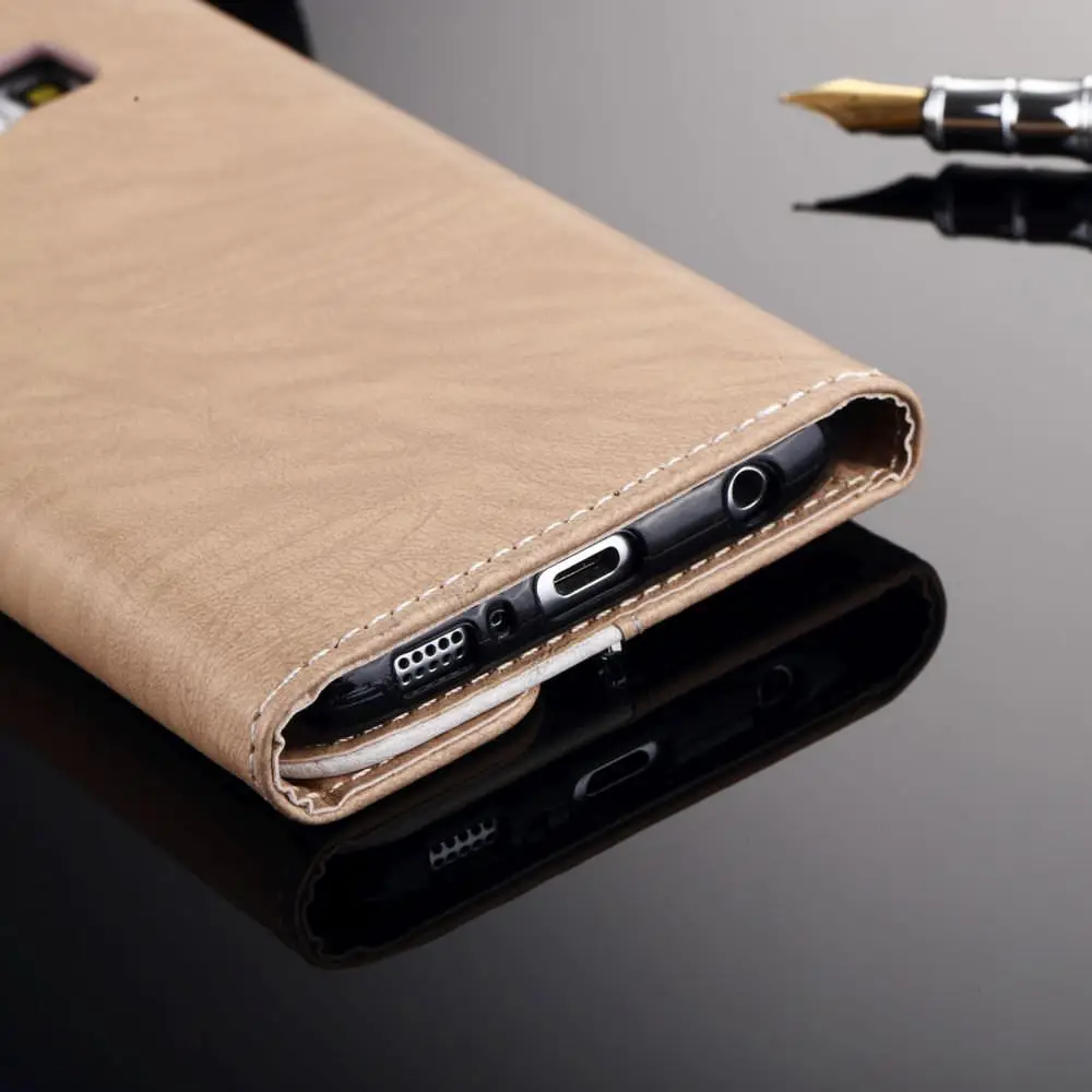 L-FADNUT роскошный элегантный блестящий кожаный чехол-кошелек для samsung Galaxy A3 A5 A7, чехол-книжка для телефона для женщин