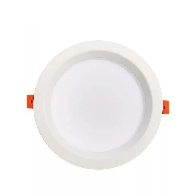 LED Downlight 3W 5W 7W 9W Waterproof Warm White Cool Embedded Professional Spotlight Ceiling Light|Полочные светильники| |