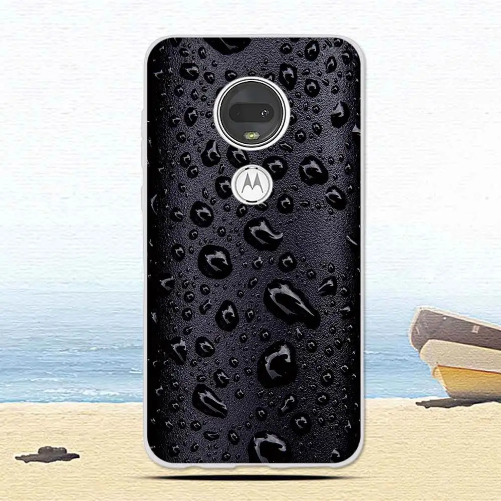 Для Motorola Moto G7 чехол Moto G7 Play Чехол Мягкий ТПУ силиконовый чехол для телефона для Motorola G7 G 7 Play Plus power