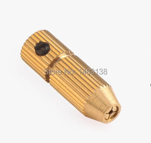 100 шт. медные зажимы для дрели 2 3 мм | Украшения и аксессуары