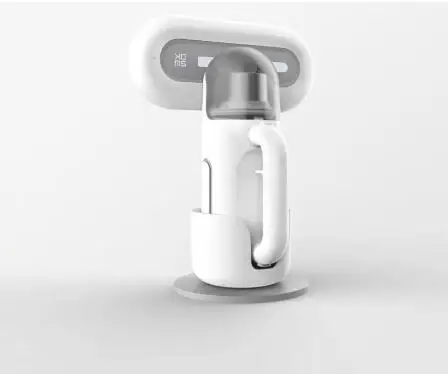 Новый Xiaomi SWDK беспроводной ручной пылесос с УФ бактерицидным L|Пылесосы| |