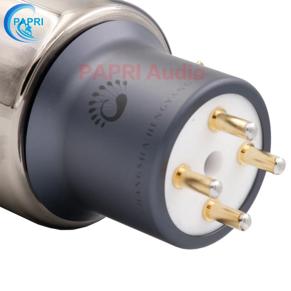 PAPRI новейшая вакуумная трубка Psvane Acme A845 845 сокровище для аудио HIFI DIY гитарная