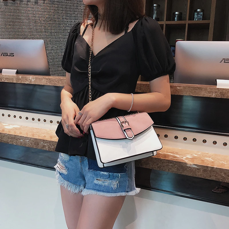 2018 модные мини небольшой площади пакет сумка посылка клатч Для женщин дизайнер