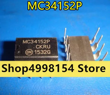 100% новый и оригинальный MC34152 MC34152P | Электроника