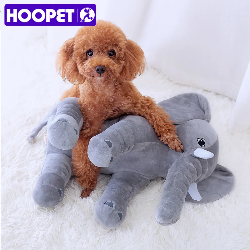HOOPET игрушка собака щенок короткая плюшевая Маленькая свинья милый слон подушка